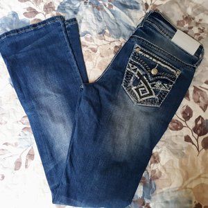 Hydraulic Bailey Slim Boot Jeans 